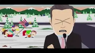 Politics in a nutshell (South Park Vaccination Special)