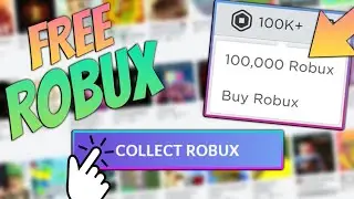 how I get free Robux in 2021