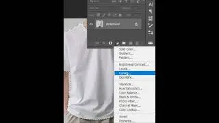 how to change white color to black color in photoshop #short #shorts #trendingshorts #trending