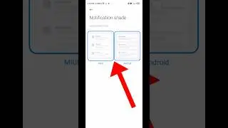 Notification Style Change | Android Notification | MIUI