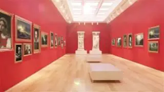 Art Museum Gallery (Best After Effects Projects)