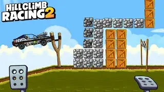 BOX BANE NEW EVENT - Hill Climb Racing 2: Walkthrough GamePlay