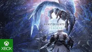 Monster Hunter World: Iceborne - Gameplay Reveal Trailer