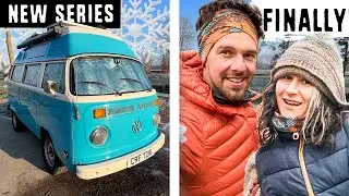 THE NOMADIC ADVENTURE OF A LIFETIME BEGINS // S01E02