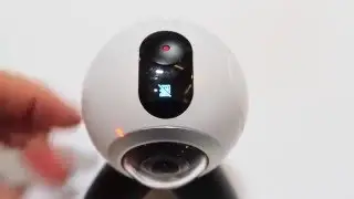 Samsung Gear 360 Cam Hands-on