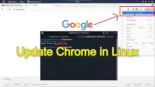 How to: Update Chrome in Linux [[Reinstall Google Chrome]] Kali Linux