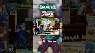 Marvel vs. Capcom Fighting Collection: Arcade Classics Review - Arcade Masterpiece for Fighting Fans