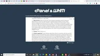 Centos 7 install cpanel Part: 02 | 2021 | Easy IT