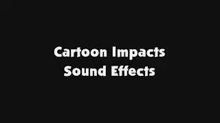 Cartoon Impacts Sound Effects