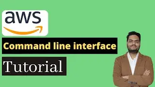 AWS CLI tutorial | AWS cli tutorial on windows | AWS cli installastion on windows | AWS cli login