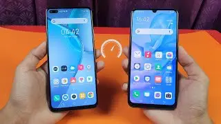 Infinix Zero 8/8i (8GB) vs Vivo Y51 (4GB) -  Speed Test & Comparison!