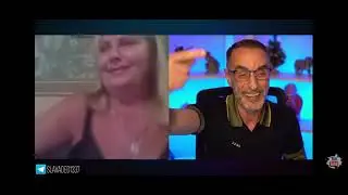 Дядя Слава. Встречают с хлебом солью)