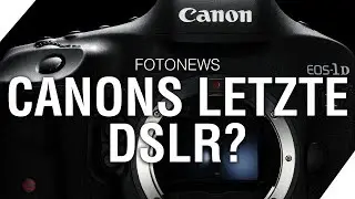 Canon 1DX Mark III kommt! // Arme Photokina - Ende naht? | Milou PD FOTONEWS