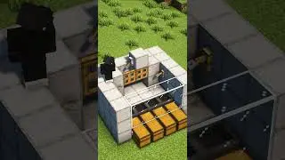 Minecraft Easy Emerald Farm! 