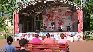 Ярославское лето в Ростове Великом
