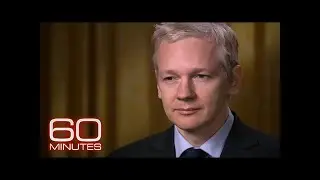 Julian Assange: The 2011 60 Minutes Interview