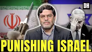 Israel in TOTAL PANIC as Iran's Punishment for IDF will be Devastating w/ Prof. Mohammad Marandi