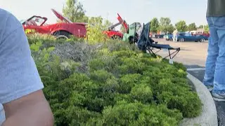 Topwater Tony is going live! (mic fail)