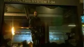 Deus Ex: Human Revolution - Opening Credits