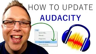 How to Update Audacity to the Latest Version [2 Methods]