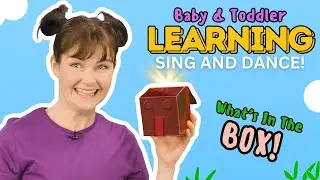 Kids Learning Video 👶 Learn Babies First Words, Kids Songs & Dance!