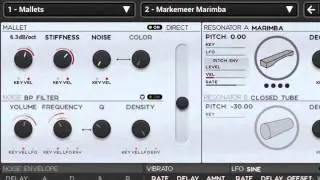 Interface & General Concepts (AAS Chromaphone Explained)