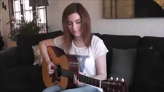 Как она это делает! Просто супер играет Hotel California