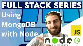 Using MongoDB to Store our Posts | Beginners Guide to Full Stack Development