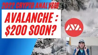 Major AVAX Crypto Update | Avalanche Price Prediction 2022