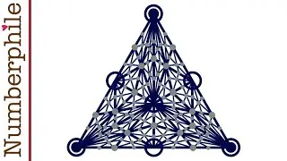 Triangle Subdivision - Numberphile