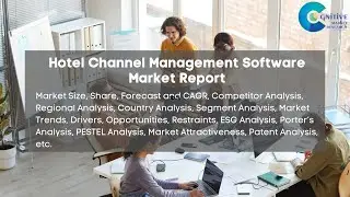 Hotel Channel Management Software Market Report 2024