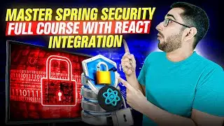 [NEW] Master Spring Security with PostgreSQL, MySQL Database & OAuth2 | Full Course with React