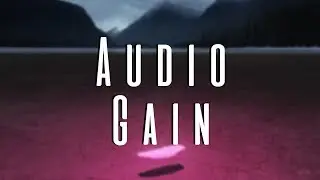 Easiest way to adjust Audio Gain Premiere Pro CC 2019