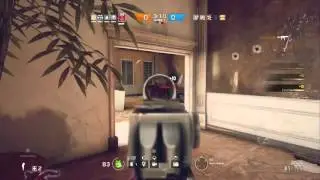 TOM CLANCY'S RAINBOW SIX SIEGE LOL