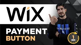 How To Add Payment Button On Wix 2024 | Wix Payment Button | Add Paypal Button To Wix Website