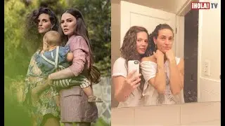 Joy Huerta y Diana Atri revelaron detalles de su relación en su podcast 'Des-aprendiendo'| ¡HOLA! TV