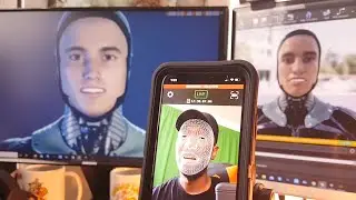 Daz to Unreal Engine Bridge ~ Testing Michael 8.1 Facial Animation Using Live Link Face and iPhone X