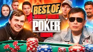 BEST OF WSOPE 2023