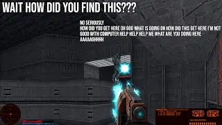 Declassified Apotheosis X footage (the Pfhor don't want you to see this)