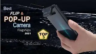 TOP 5 POP-UP Camera Flagships 2021 | Best POP UP camera phones 2021