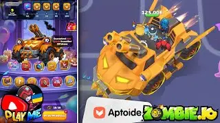 NYX VEHICLE, IS IT ANY GOOD? - ZOMBIE.io Potato Shooting Spooky Night Event