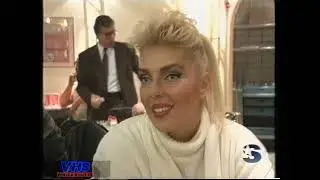 Ahu Tuğba Neden Apar Topar Amerika'ya Gitti | Paparazzi | 8 Aralık 1994