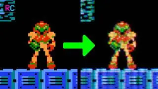 Realistic Composite NES CRT Shader - RetroArch