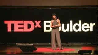 TEDxBoulder - Shannon Paige - Mindfulness and Healing