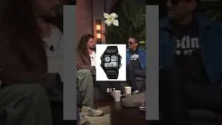 Casey Neistat’s $17 Casio & Andrew Schulz $70,000 Vacheron Constantin 😆