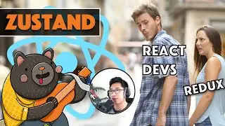 Is Redux DEAD? Try Zustand! | ReactJS State Management in 2021