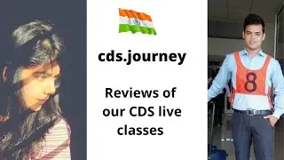 CDS 2021 batch review.