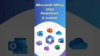 Microsoft Office 2024 Download & Install