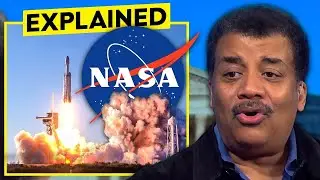 NASA's Commercial Crew Flight To Space Station 1 EXPLAINED..