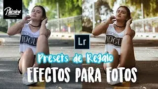 Como Editar Fotos En Lightroom | Presets Gratis